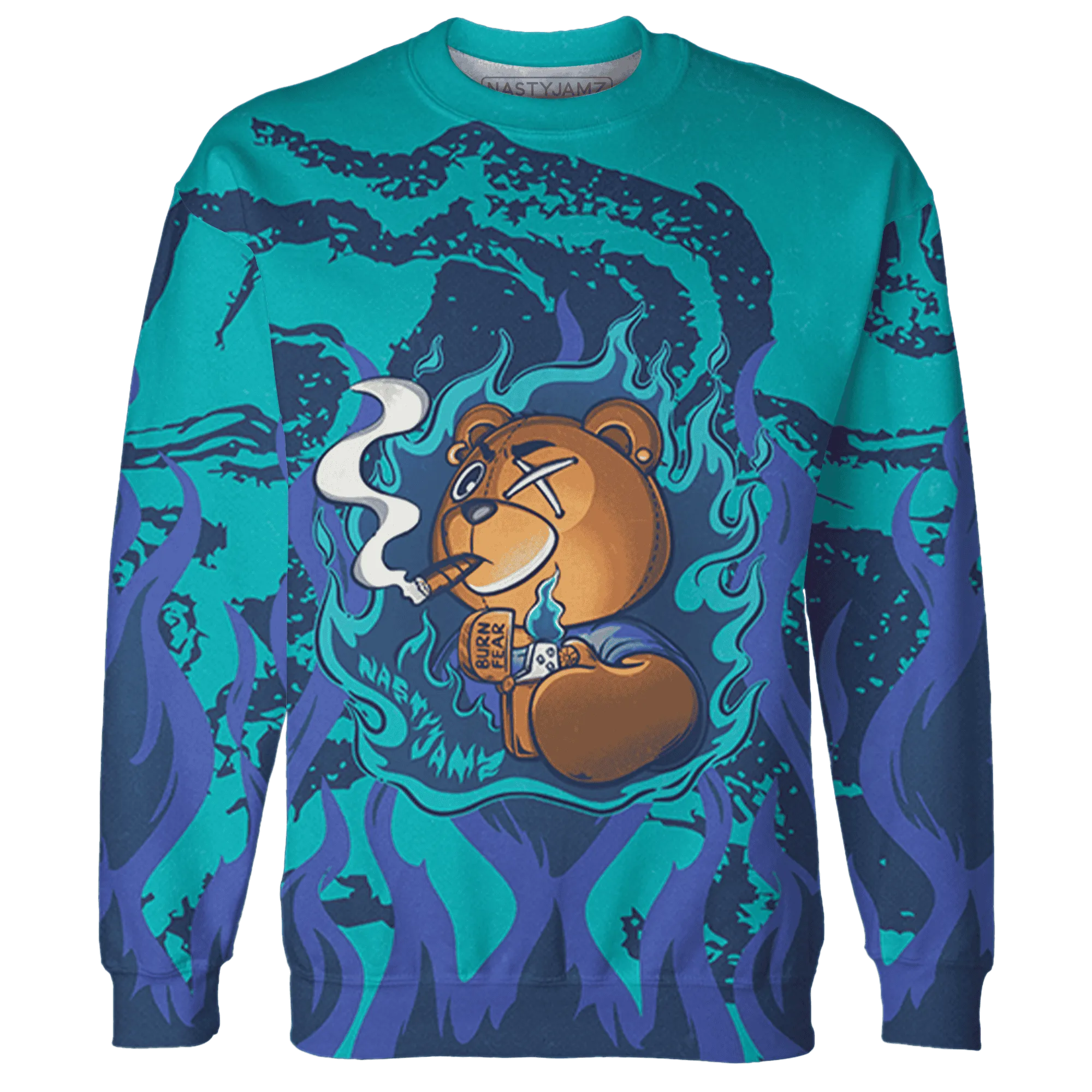 AM-Plus-Drift-Midnight-Navy-Total-Orange-Dusty-Cactus-Sweatshirt-Match-BER-Burn-Fear-3D