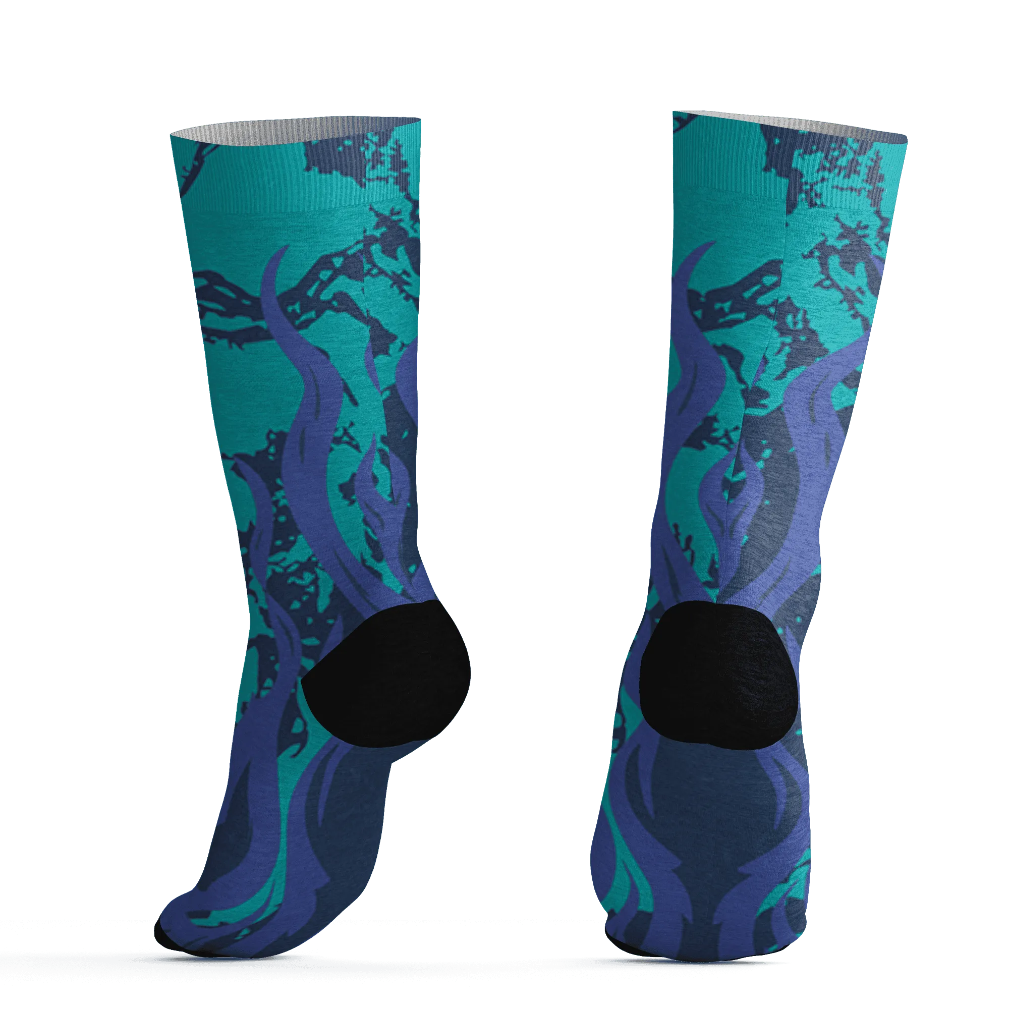 AM-Plus-Drift-Midnight-Navy-Total-Orange-Dusty-Cactus-Socks-Match-BER-Burn-Fear-3D