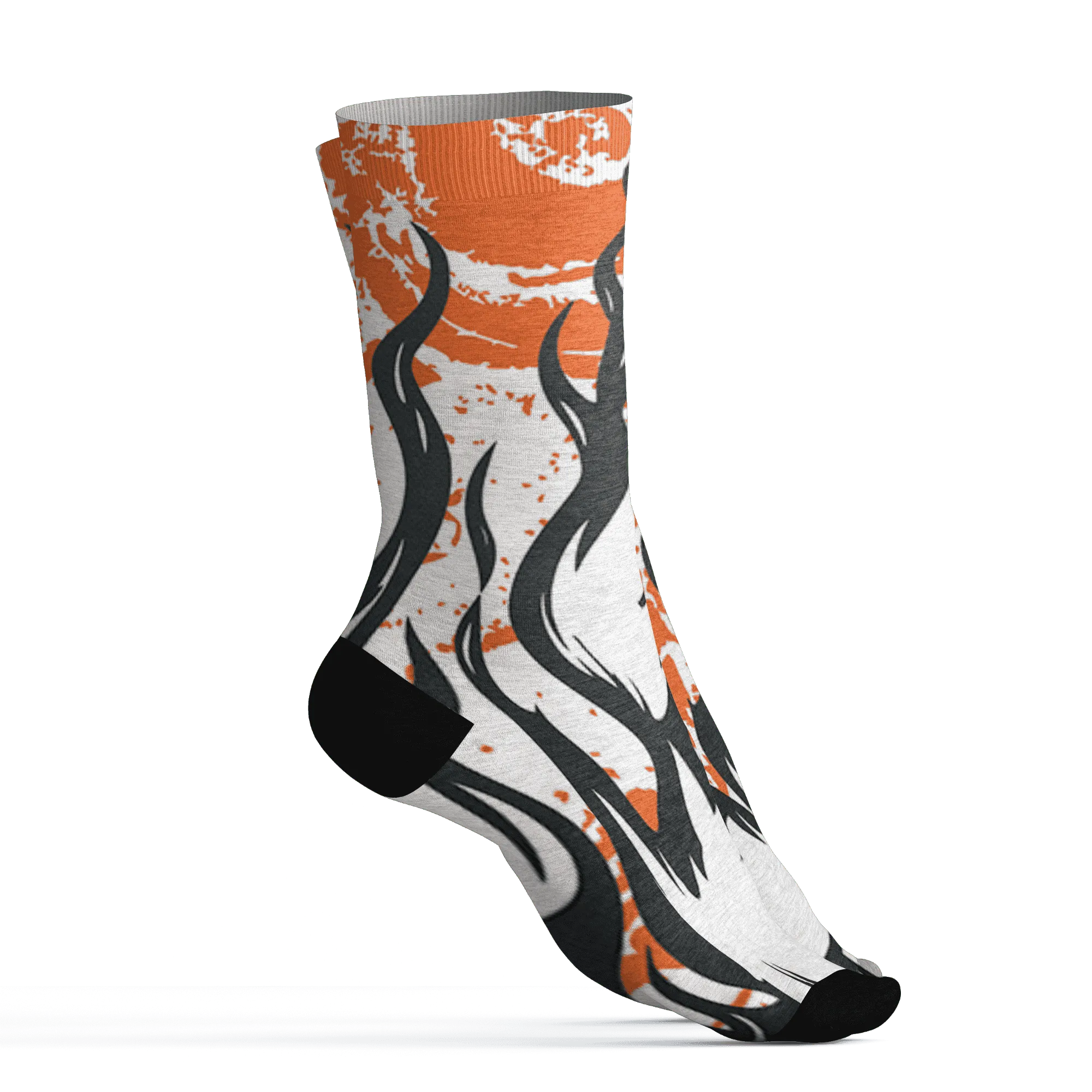 AM-TW-White-Orange-Socks-Match-BER-Burn-Fear-3D