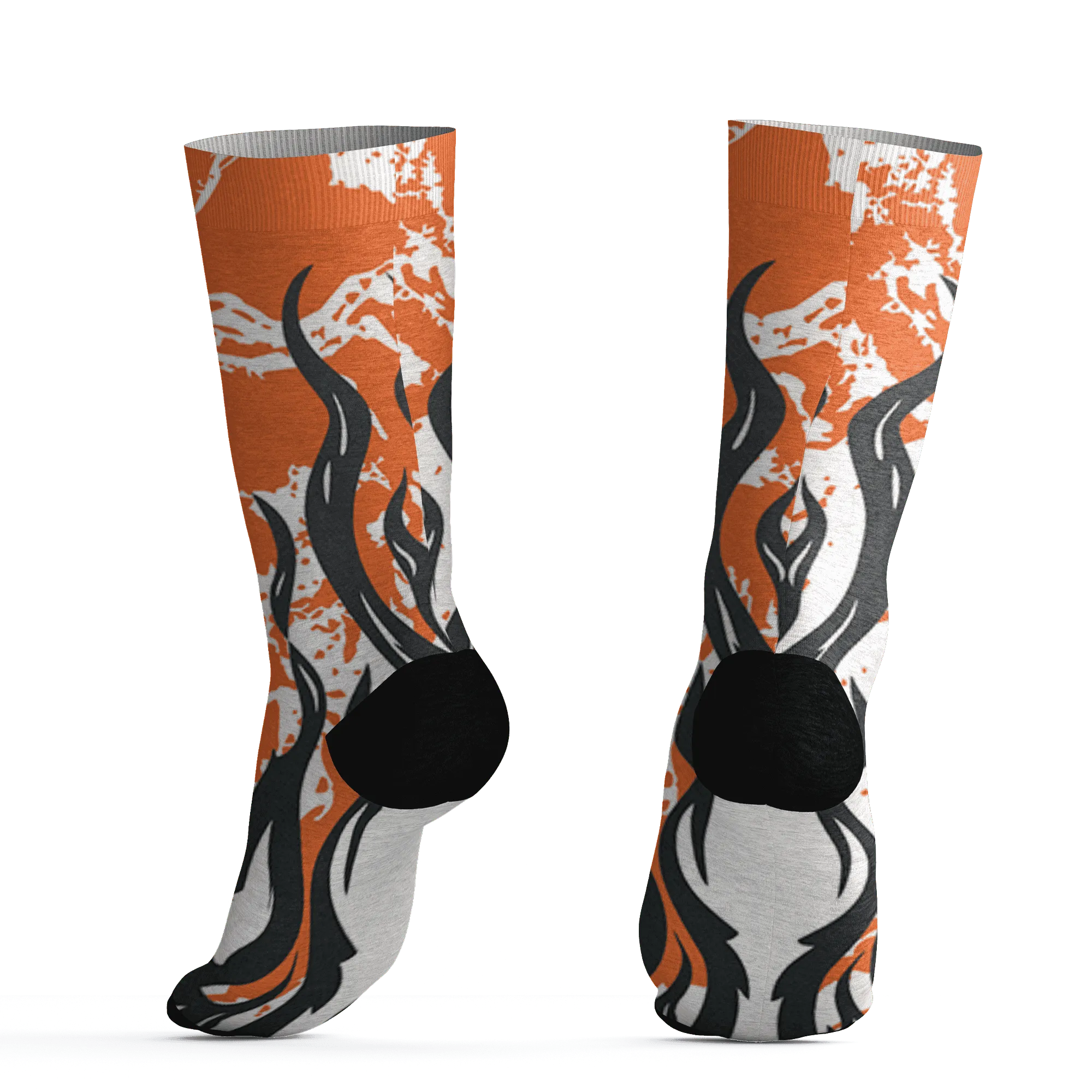 AM-TW-White-Orange-Socks-Match-BER-Burn-Fear-3D