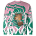 Dunk-Pink-Malachite-Medium-Soft-Low-Sail-Sweatshirt-Match-BER-Burn-Fear-3D