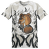 Gratitude 11s T Shirt Match BER Burn Fear 3D All-Over Print - NastyJamz