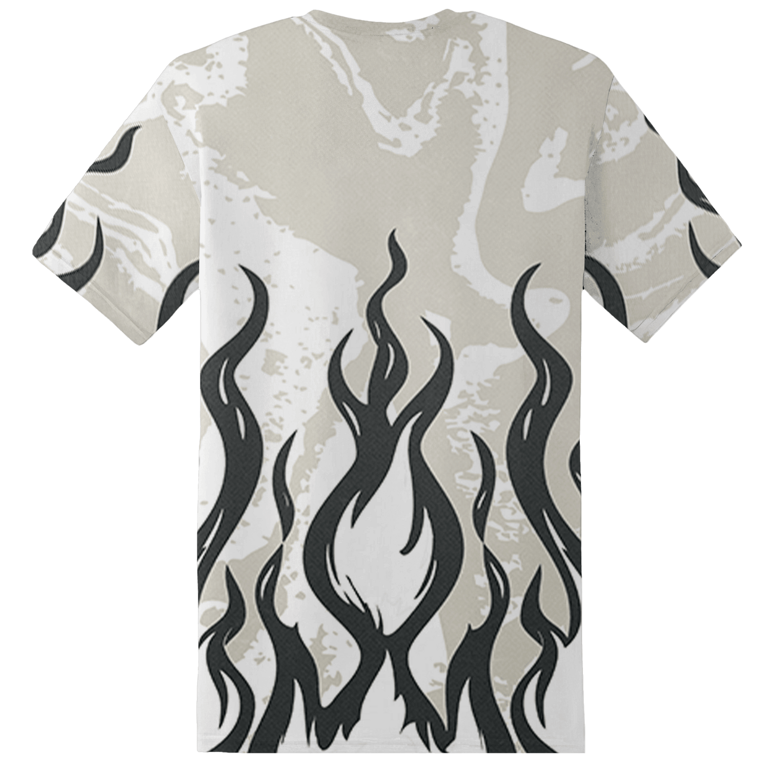 Gratitude 11s T Shirt Match BER Burn Fear 3D All-Over Print - NastyJamz
