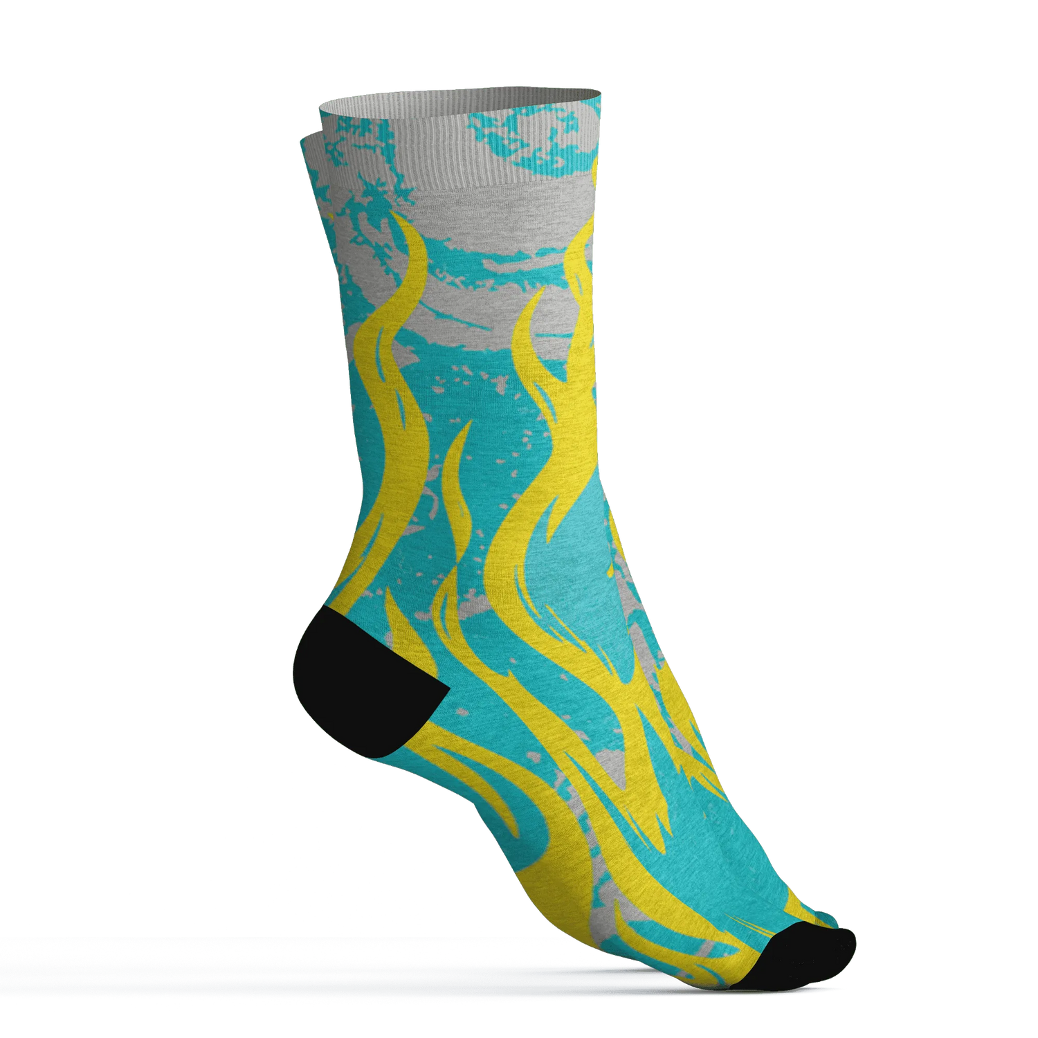 NBL-Cyan-Burst-9060-Socks-Match-BER-Burn-Fear-3D