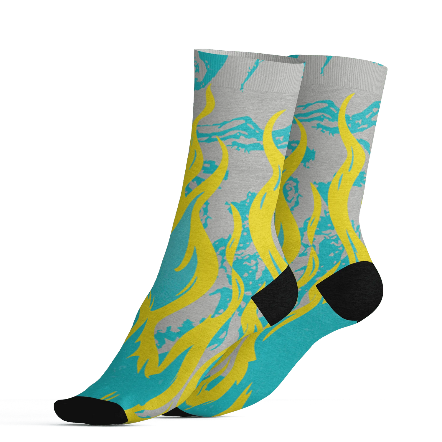 NBL-Cyan-Burst-9060-Socks-Match-BER-Burn-Fear-3D