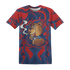 VaporMax-Air-Plus-Midnight-Navy-Gold-Black-T-Shirt-Match-BER-Burn-Fear-3D