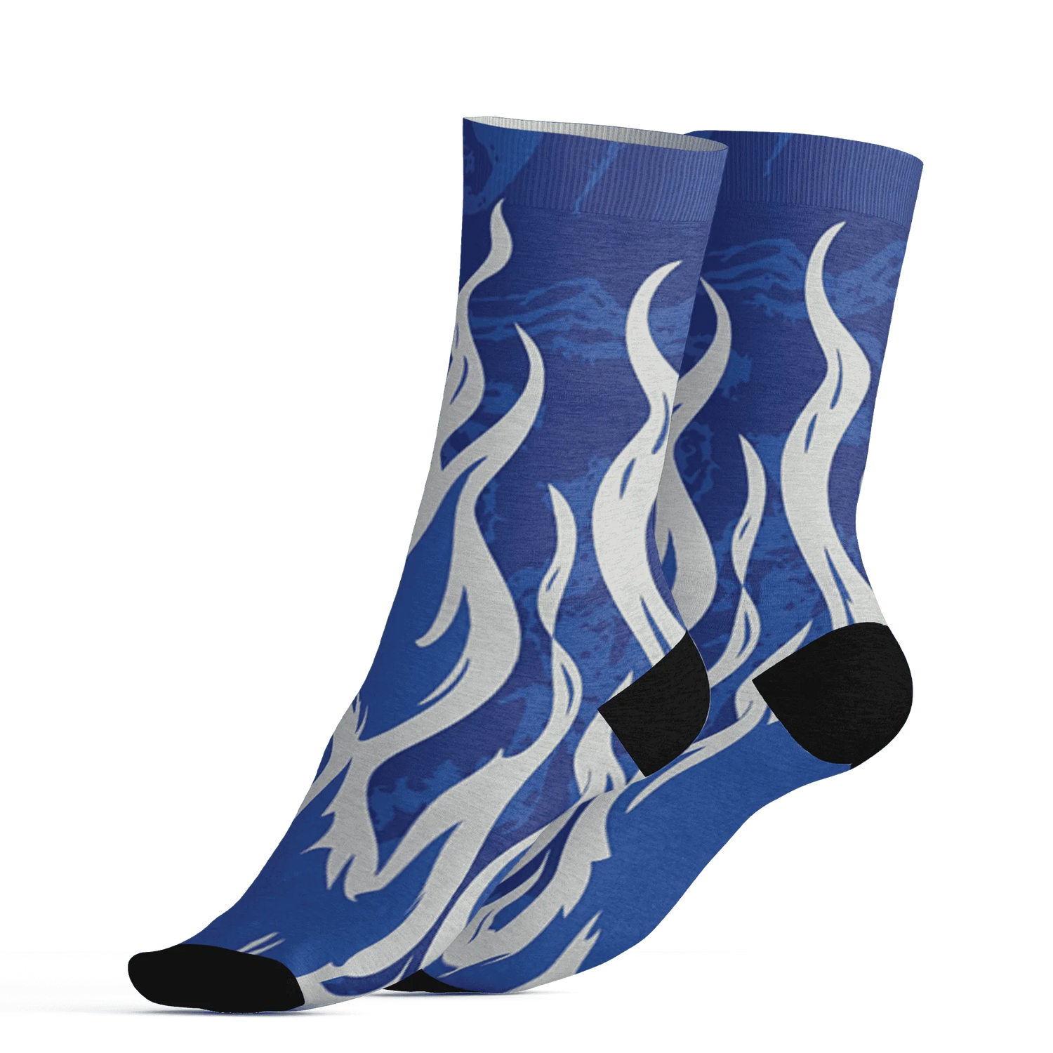 VaporMax-Game-Royal-Blue-Socks-Match-BER-Burn-Fear-3D