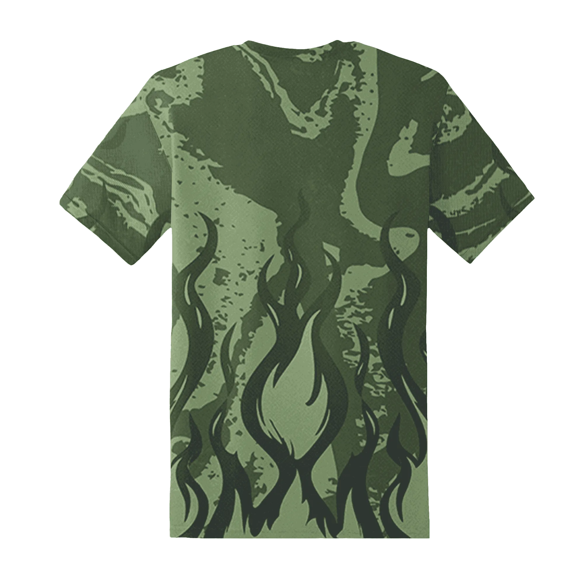 VaporMax-Plus-Alligator-T-Shirt-Match-BER-Burn-Fear-3D