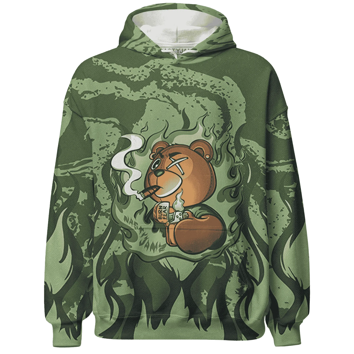 VaporMax-Plus-Alligator-Hoodie-Match-BER-Burn-Fear-3D