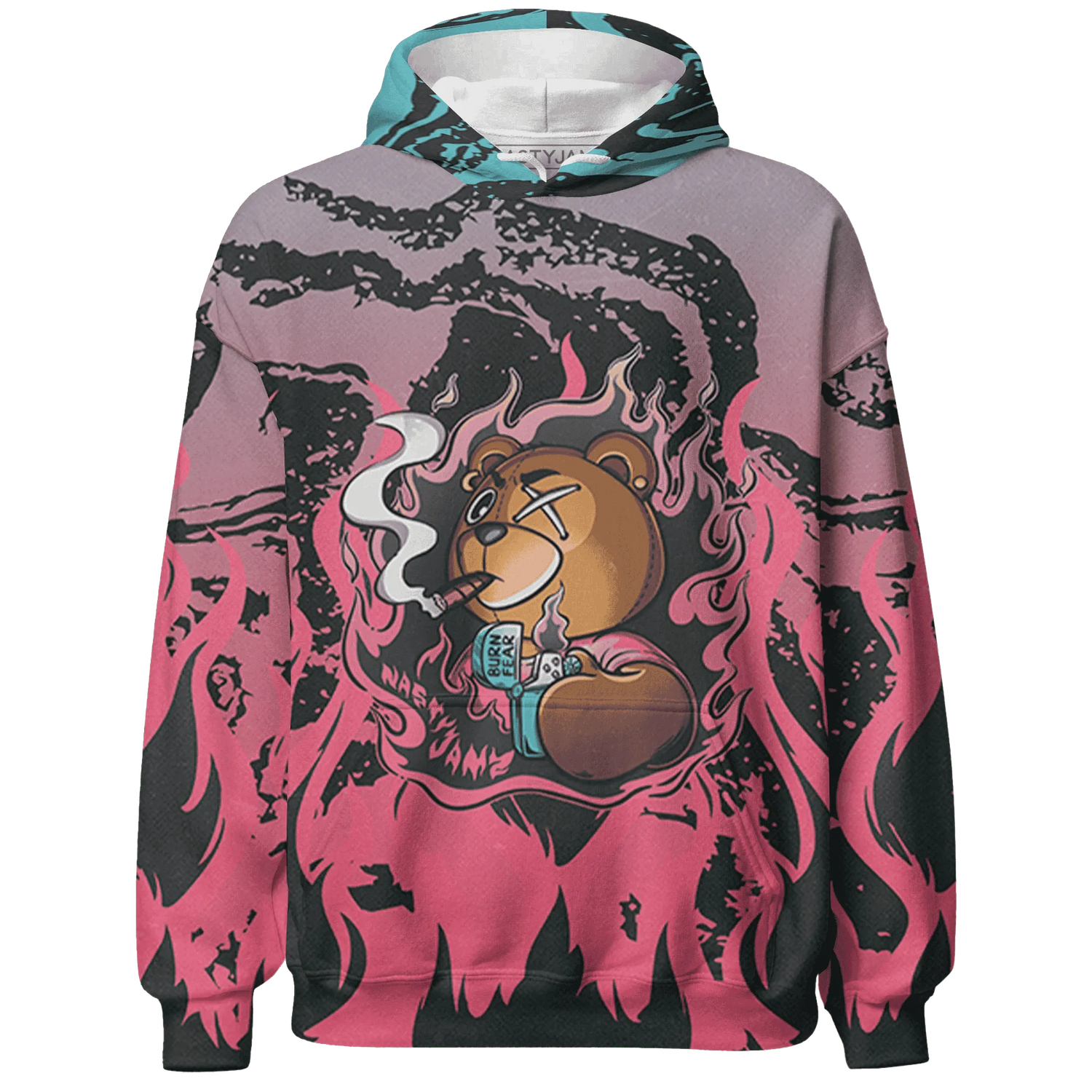 VaporMax-Plus-South-Beach-Hoodie-Match-BER-Burn-Fear-3D