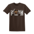 Dunk Low Baroque Brown T Shirt Match BER Dollar - NastyJamz