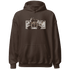 Dunk Low Baroque Brown Hoodie Match BER Dollar - NastyJamz