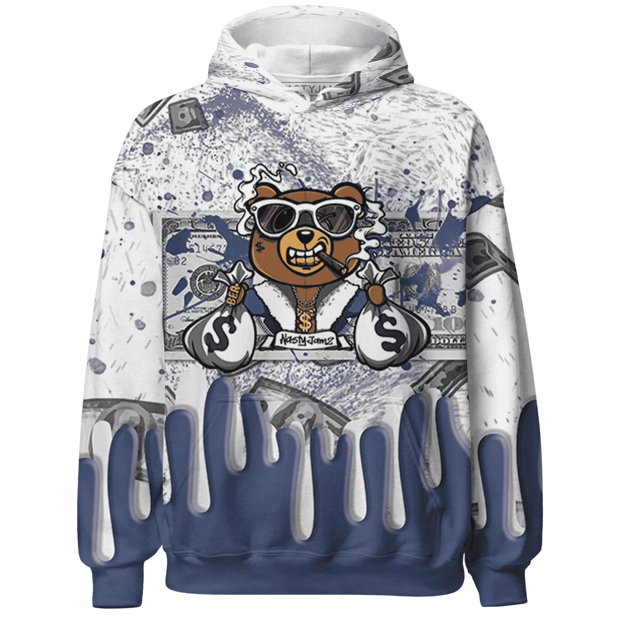 Low-Diffused-Blue-11s-Hoodie-Match-BER-Dollar-3D
