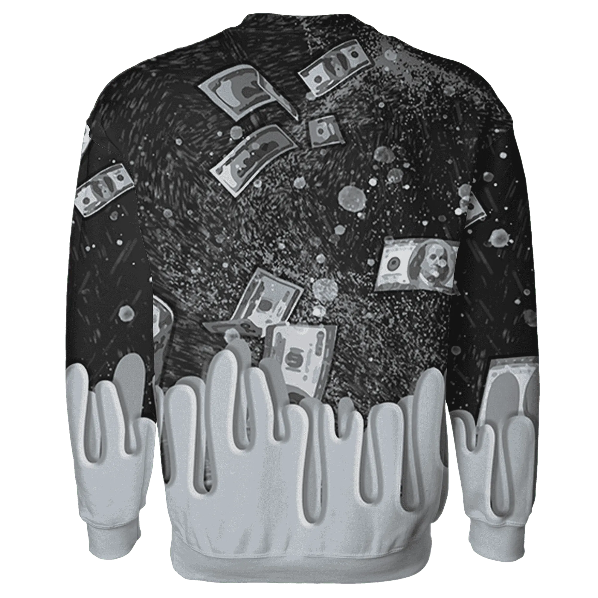 Wolf-Grey-12s-Sweatshirt-Match-BER-Dollar-3D