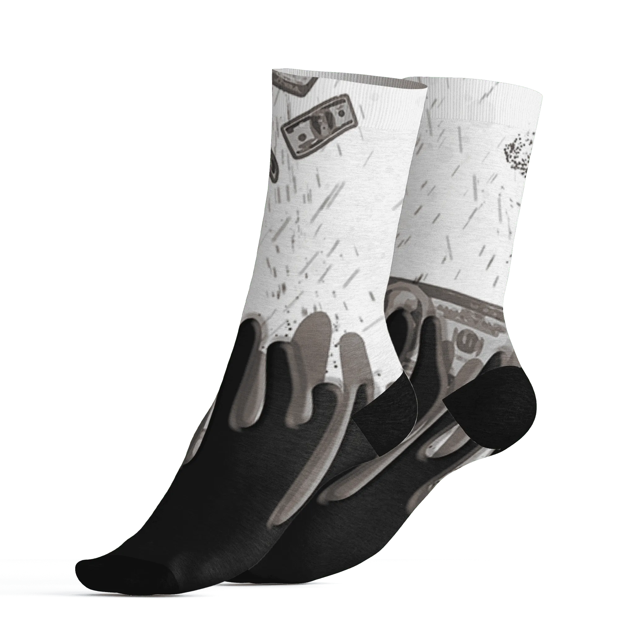 Low-Mocha-1s-Socks-Match-BER-Dollar-3D