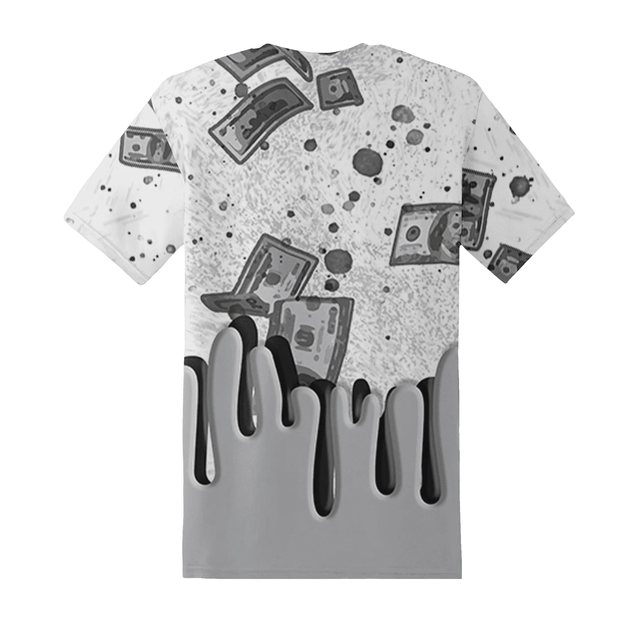 Wolf-Grey-1s-T-Shirt-Match-BER-Dollar-3D