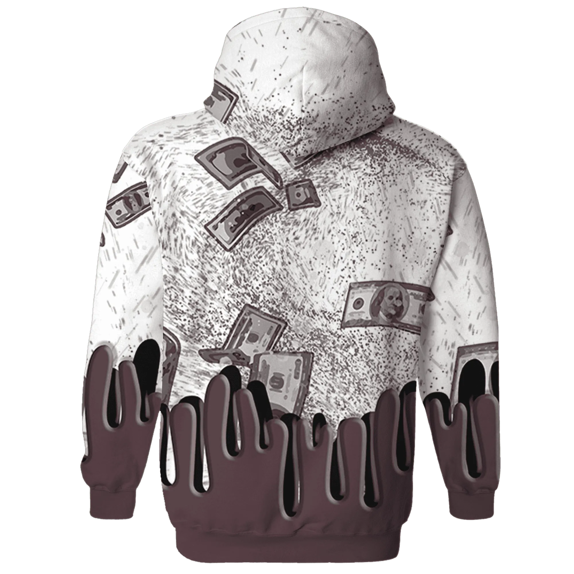 Burgundy-Crush-3s-Hoodie-Match-BER-Dollar-3D