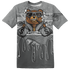 Paris Olympicsss 4s T Shirt Match BER Dollar 3D All-Over Print - NastyJamz