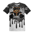 White-Thunder-4s-T-Shirt-Match-BER-Dollar-3D