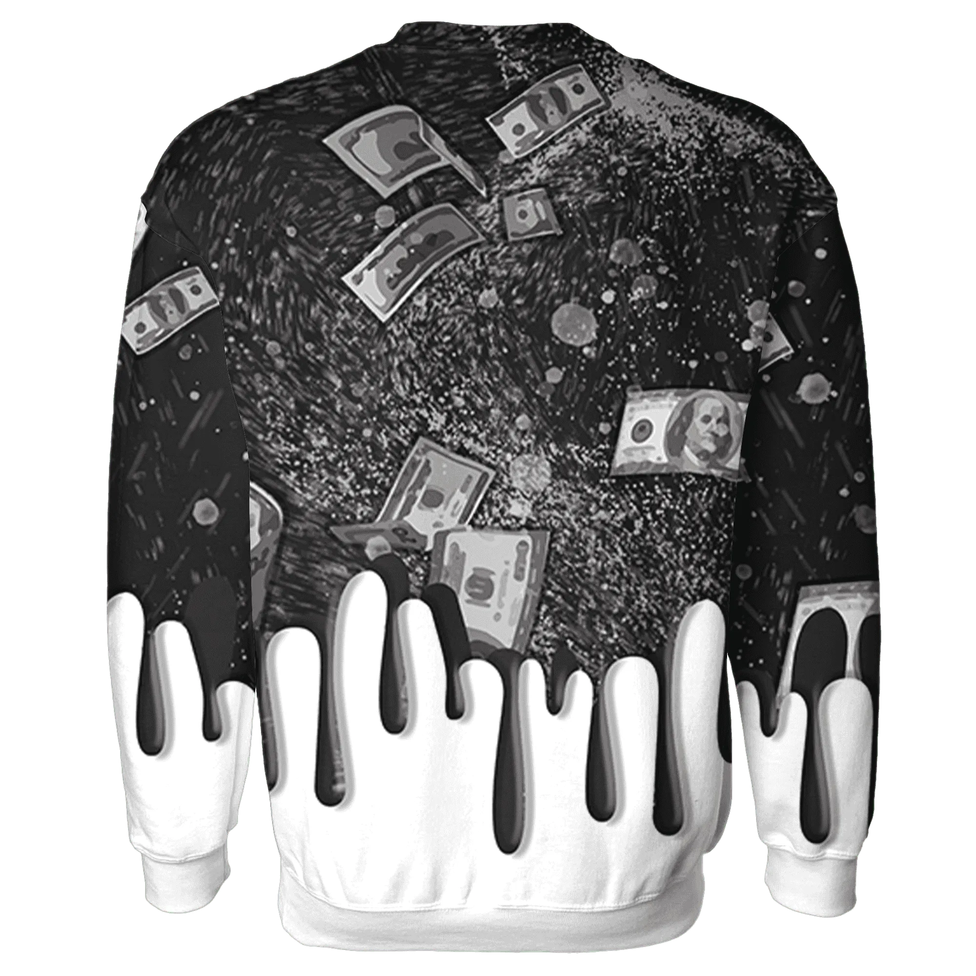 White-Thunder-4s-Sweatshirt-Match-BER-Dollar-3D