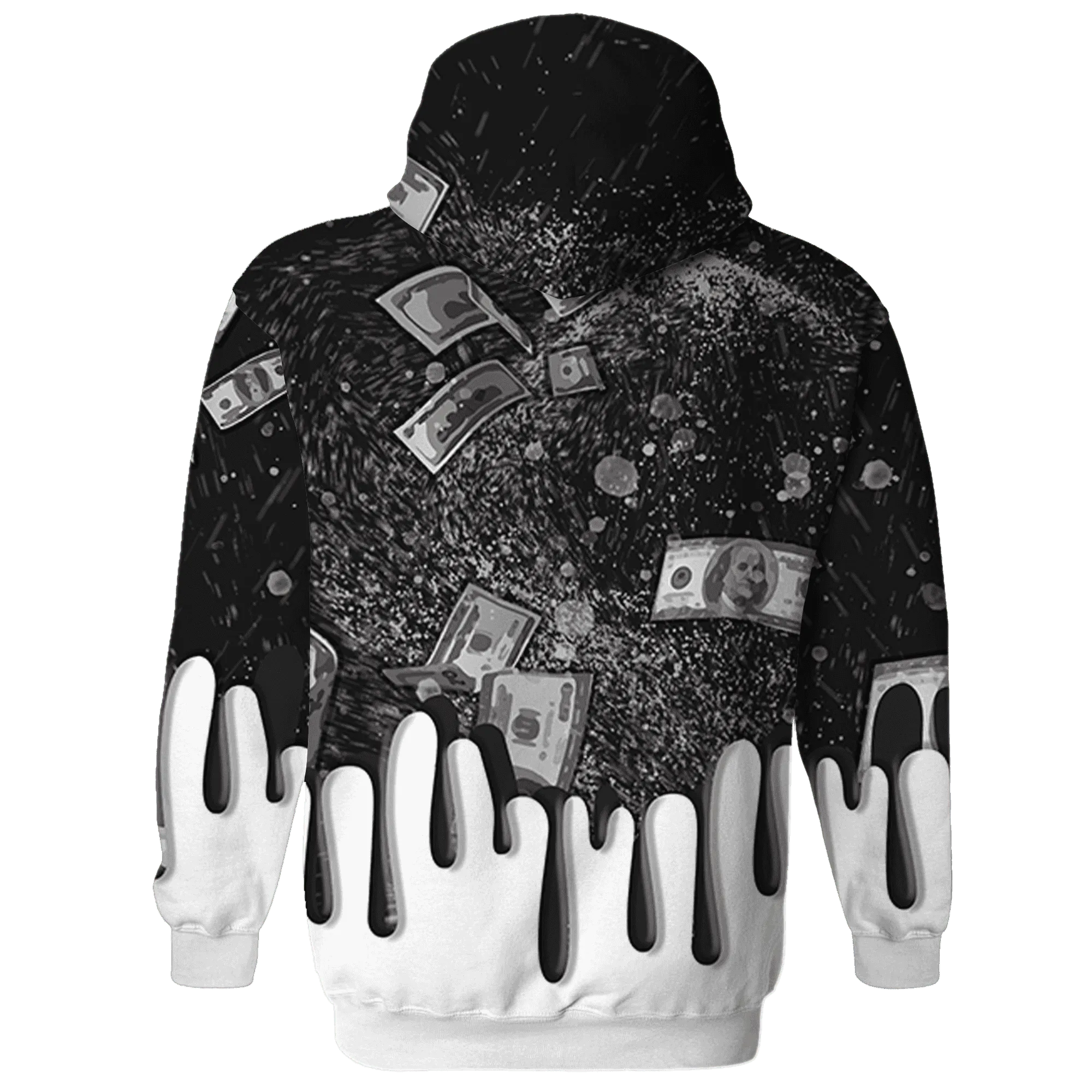 White-Thunder-4s-Hoodie-Match-BER-Dollar-3D