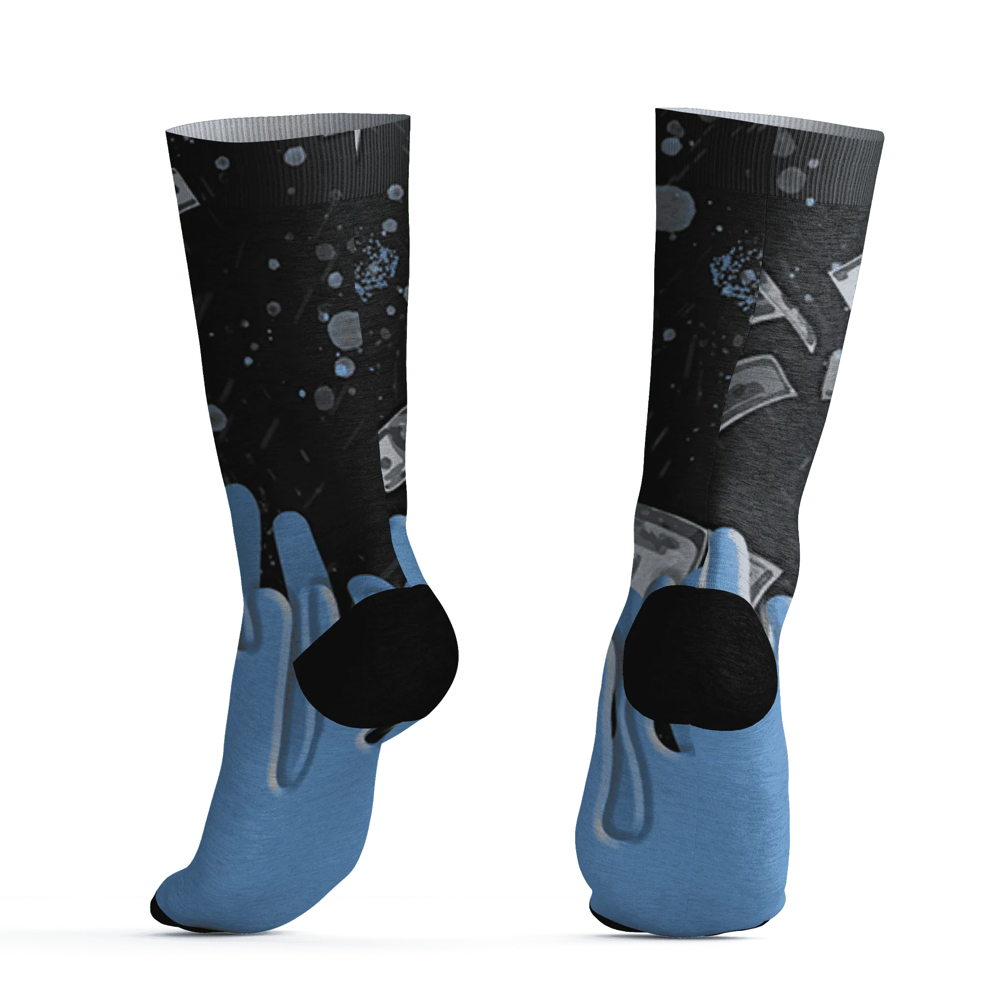 AM-Plus-Black-Univercitii-Blue-Socks-Match-BER-Dollar-3D