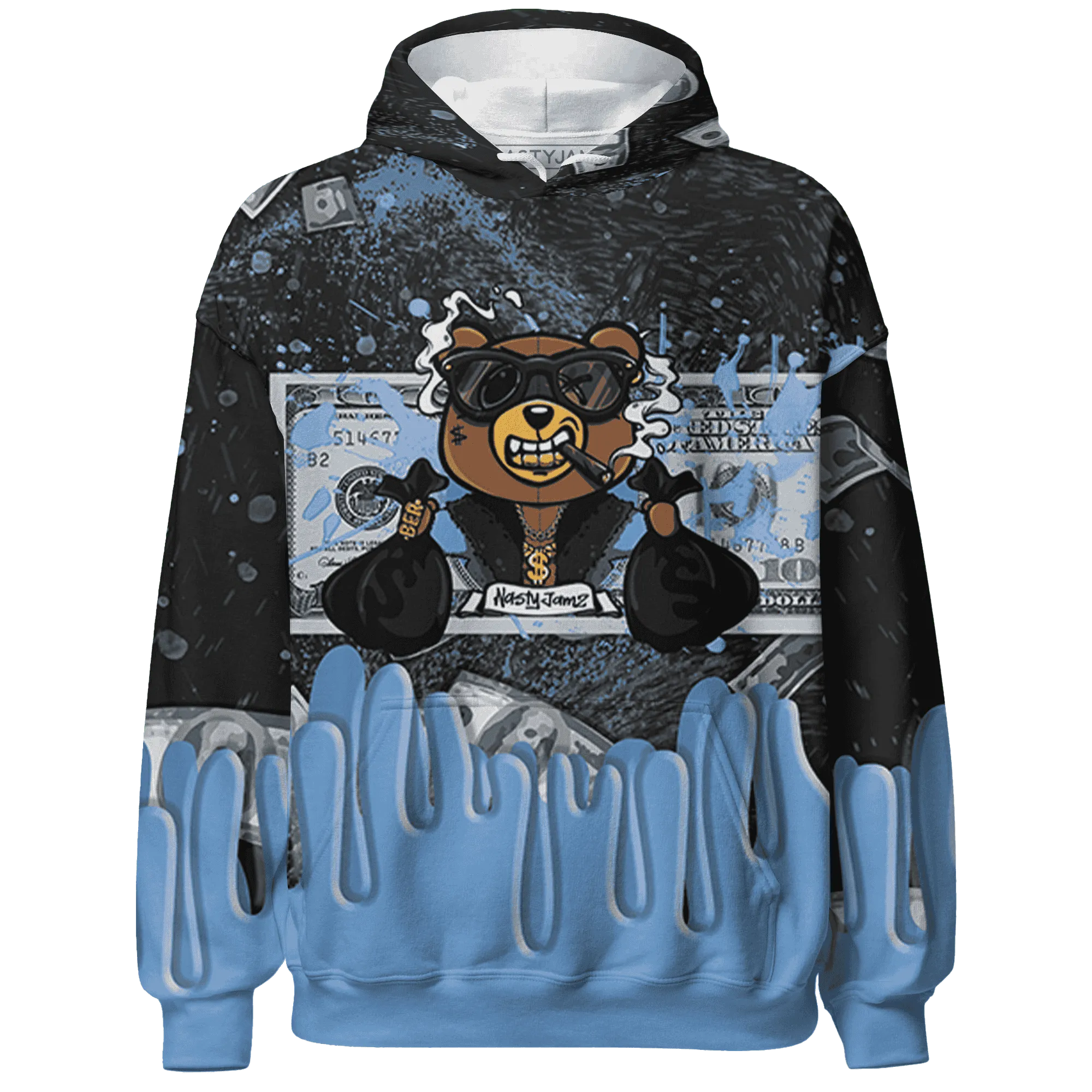 AM-Plus-Black-Univercitii-Blue-Hoodie-Match-BER-Dollar-3D