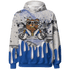 Air Max 1 86 Royal Hoodie Match BER Dollar 3D All-Over Print - NastyJamz