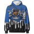 Royal Reimagined 1s Hoodie Match BER Dollar 3D All-Over Print - NastyJamz