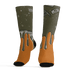 Olive 5s Socks Match BER Dollar 3D All-Over Print - NastyJamz