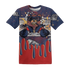 VaporMax-Air-Plus-Midnight-Navy-Gold-Black-T-Shirt-Match-BER-Dollar-3D
