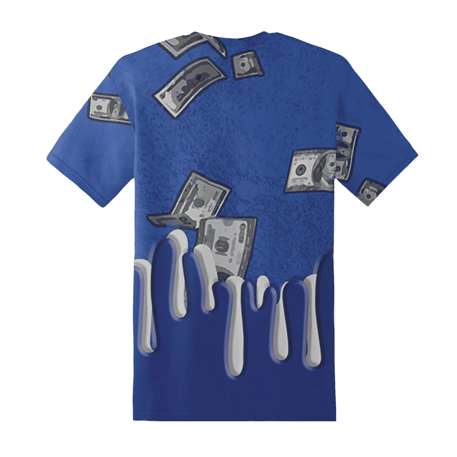 VaporMax-Game-Royal-Blue-T-Shirt-Match-BER-Dollar-3D