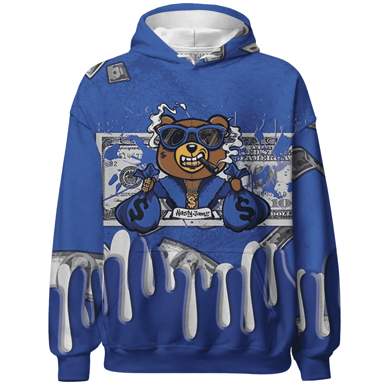 VaporMax-Game-Royal-Blue-Hoodie-Match-BER-Dollar-3D