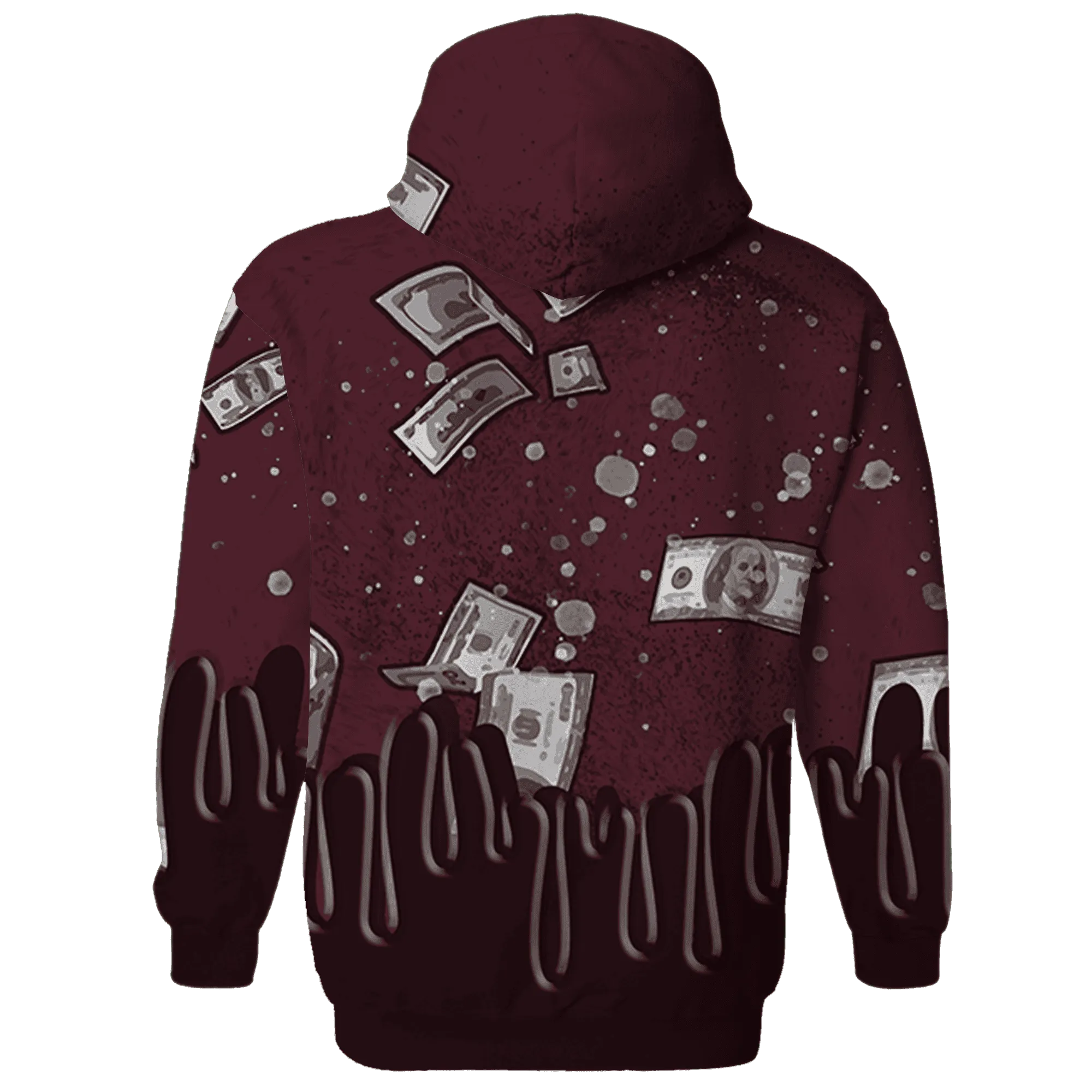 VaporMax-Night-Maron-Burgundy-Hoodie-Match-BER-Dollar-3D