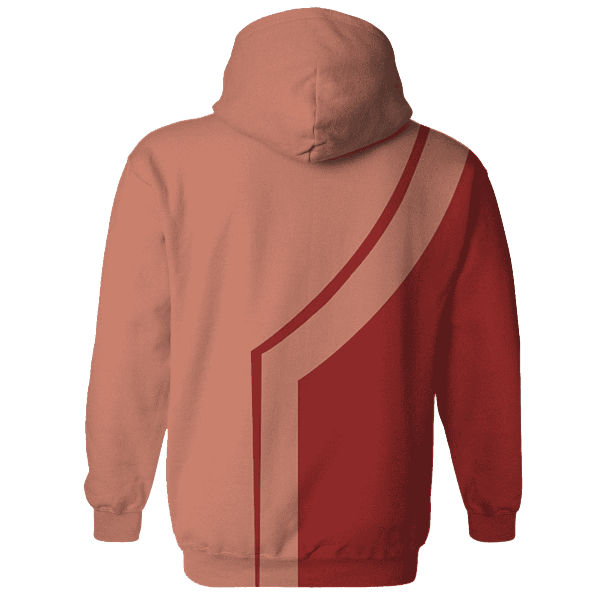 Dune Red 13s Hoodie Match BER Dunk - NastyJamz