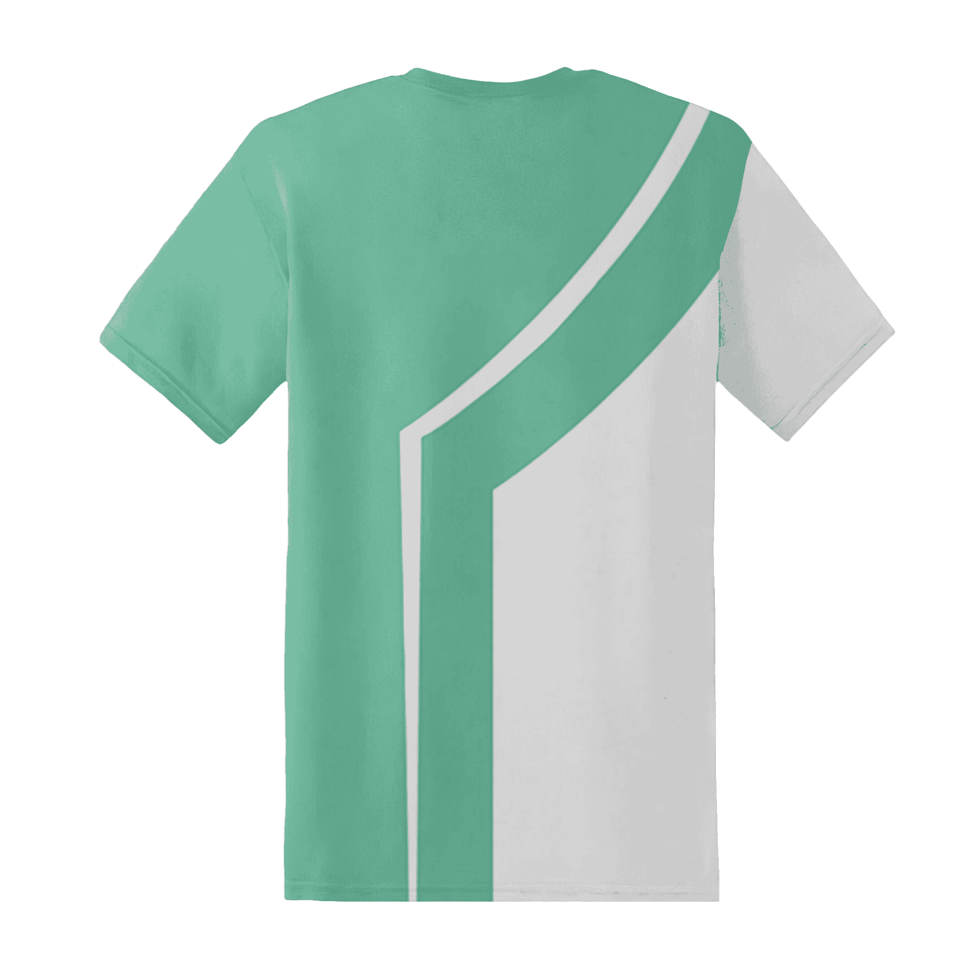 High OG Green Glow 1s T Shirt Match BER Dunk - NastyJamz