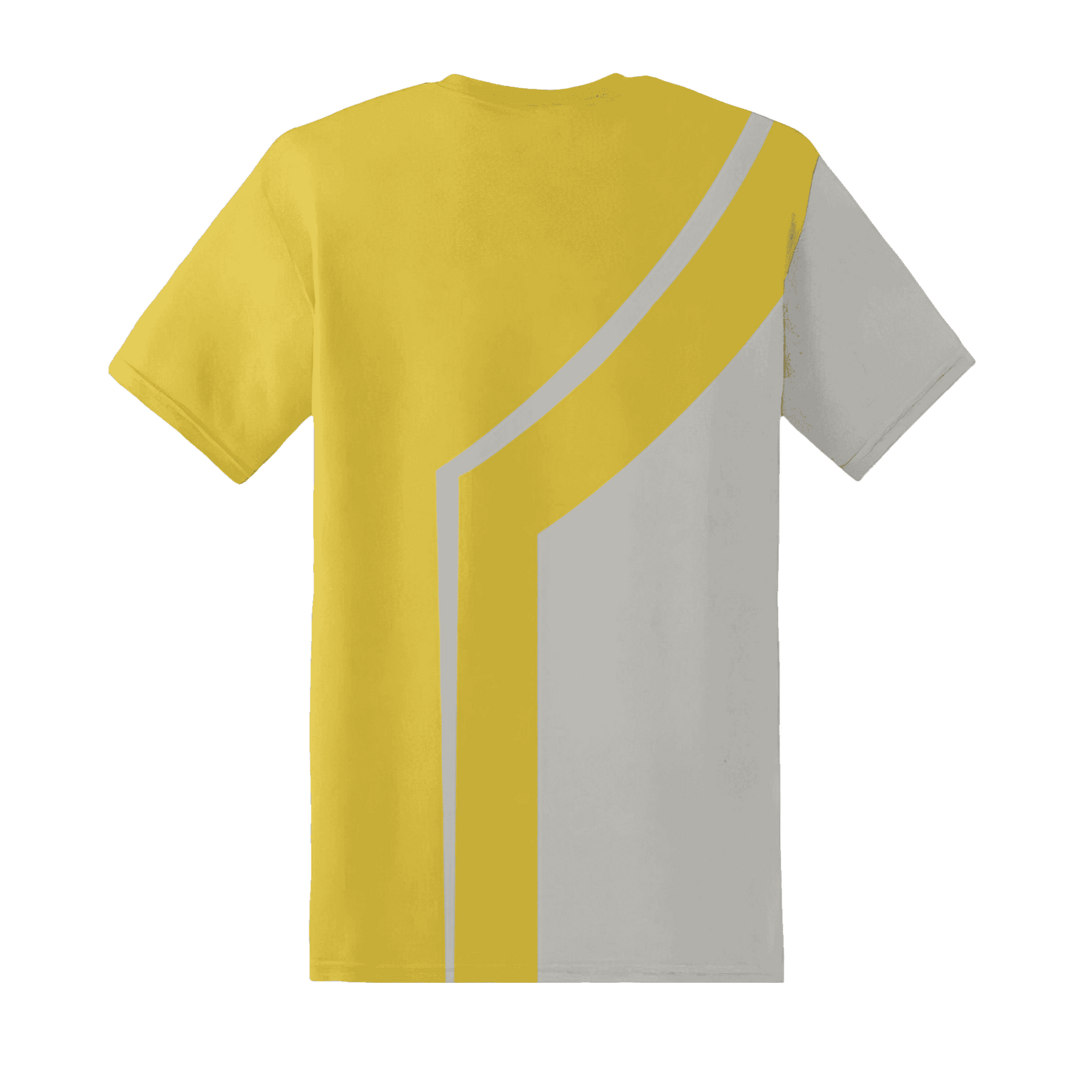 Low OG Canary TVSC 1s T Shirt Match BER Dunk - NastyJamz