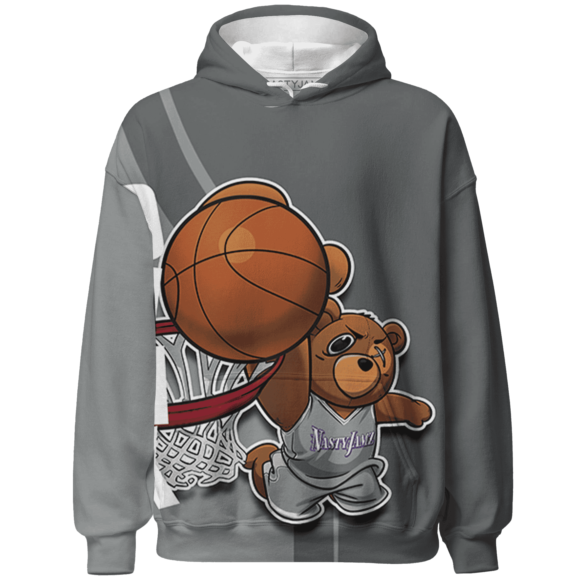 Paris Olympicsss 4s Hoodie Match BER Dunk - NastyJamz