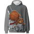 Paris Olympicsss 4s Hoodie Match BER Dunk - NastyJamz