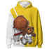 Vivid Sulfur 4s Hoodie Match BER Dunk - NastyJamz