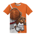 MAM Hurricanes 5s T Shirt Match BER Dunk - NastyJamz