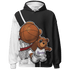 Reverse Oreo 6s Hoodie Match BER Dunk - NastyJamz