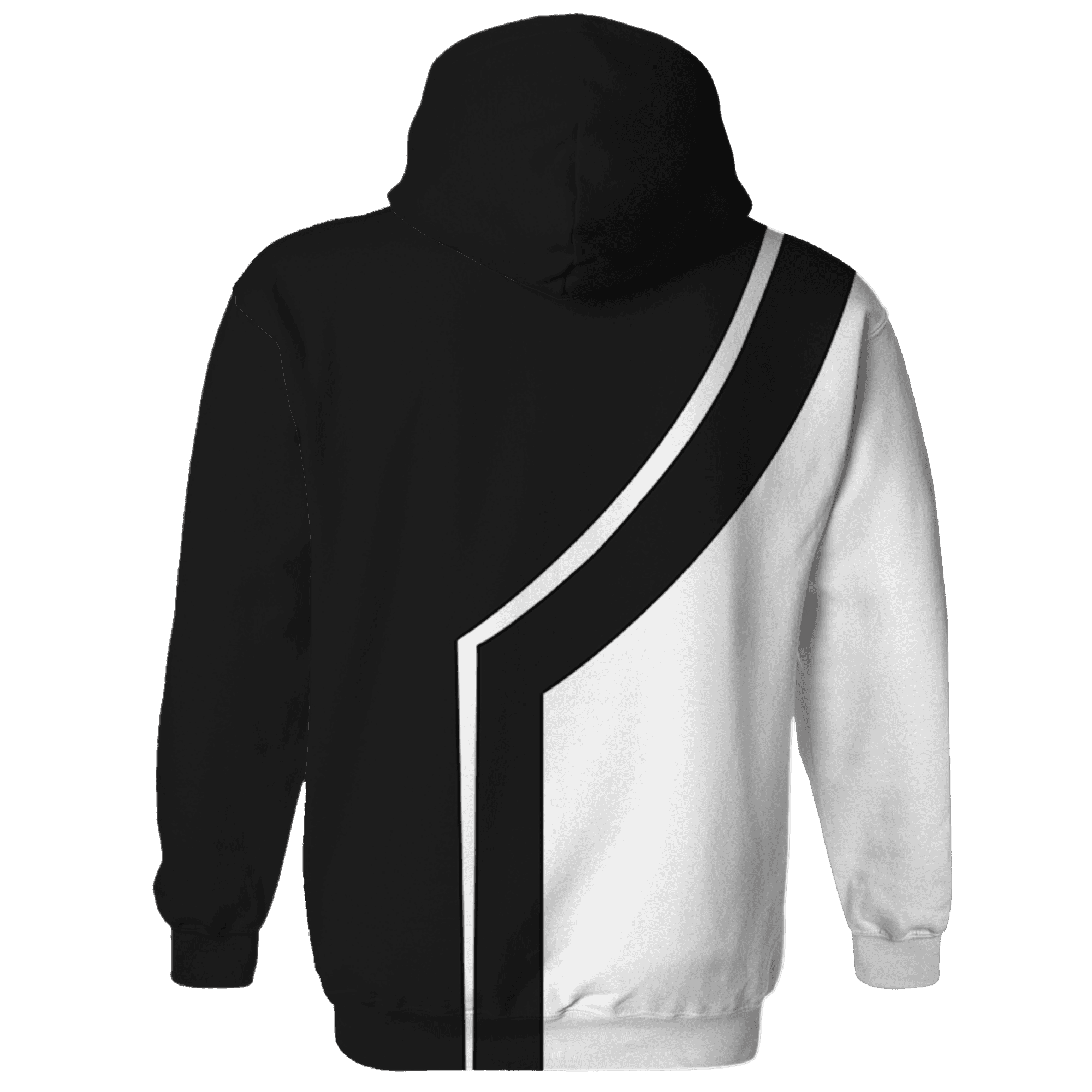 Reverse Oreo 6s Hoodie Match BER Dunk - NastyJamz