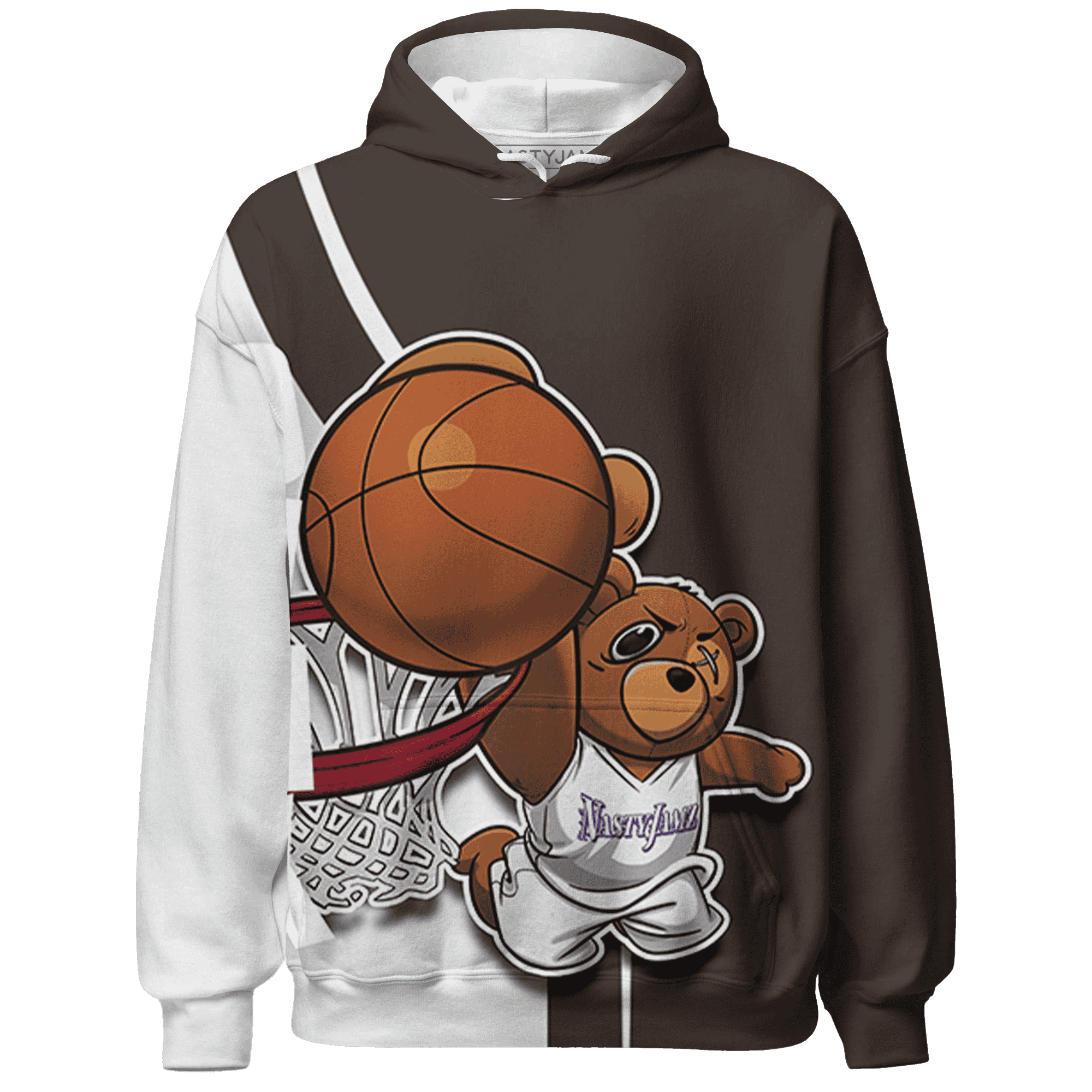 Dunk Low Baroque Brown Hoodie Match BER Dunk - NastyJamz