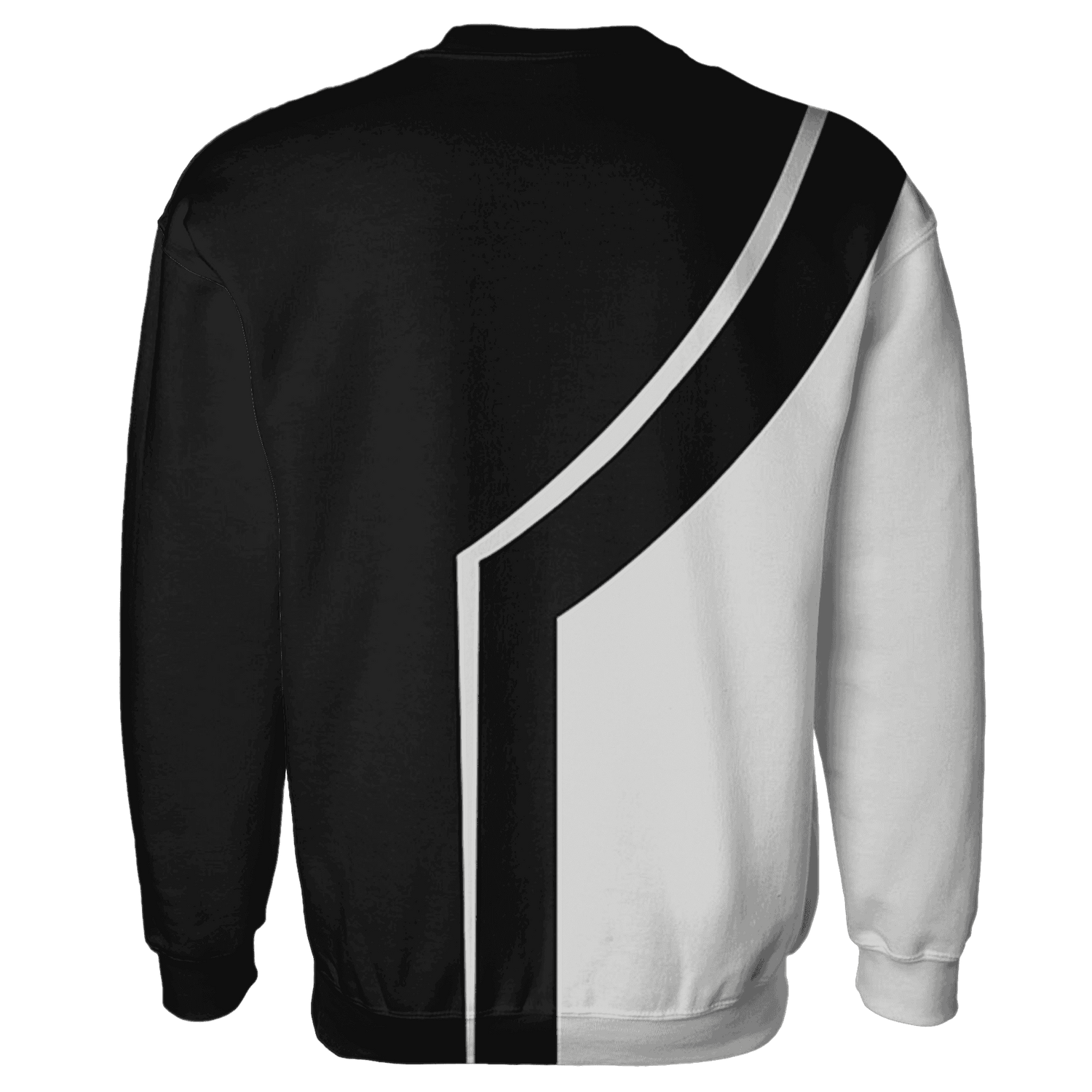 Retro High OG Black White 1s Sweatshirt Match BER Dunk - NastyJamz