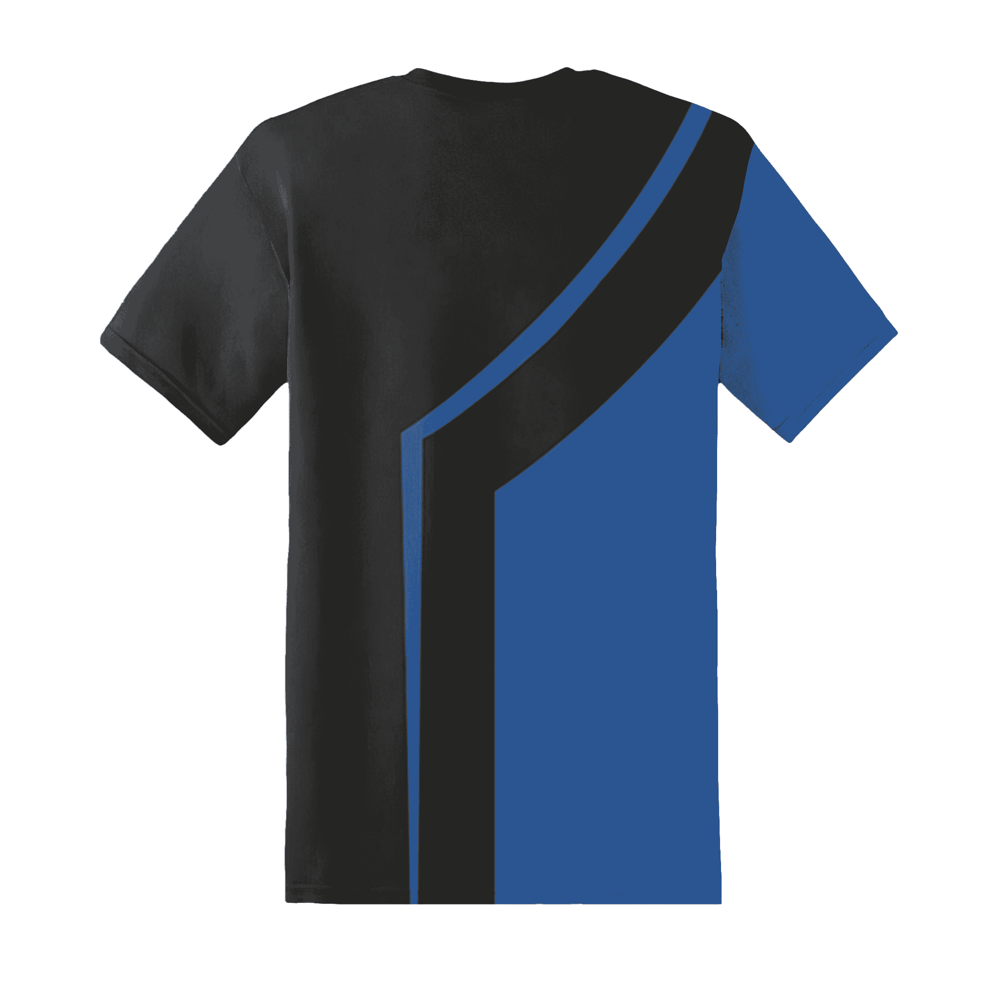 Royal Reimagined 1s T Shirt Match BER Dunk - NastyJamz