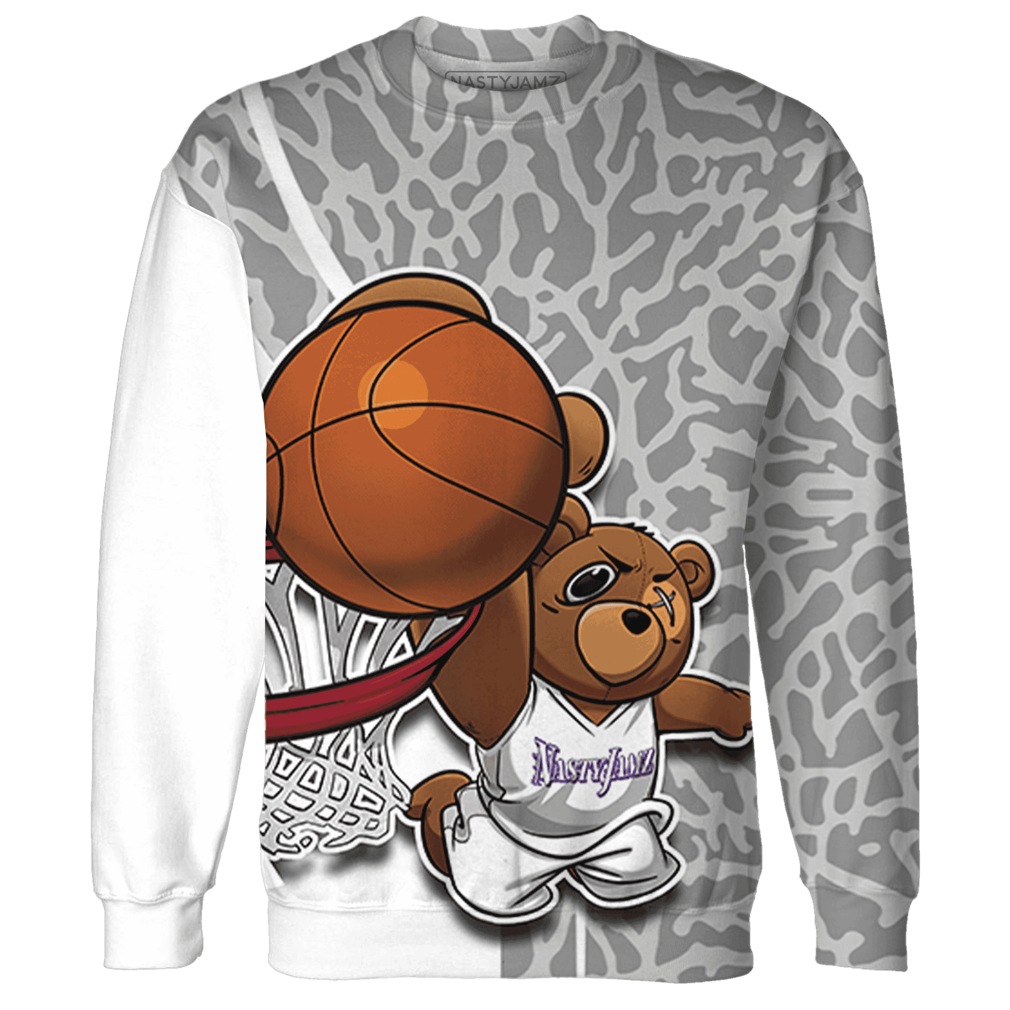Craft Ivory 3s Sweatshirt Match BER Dunk - NastyJamz