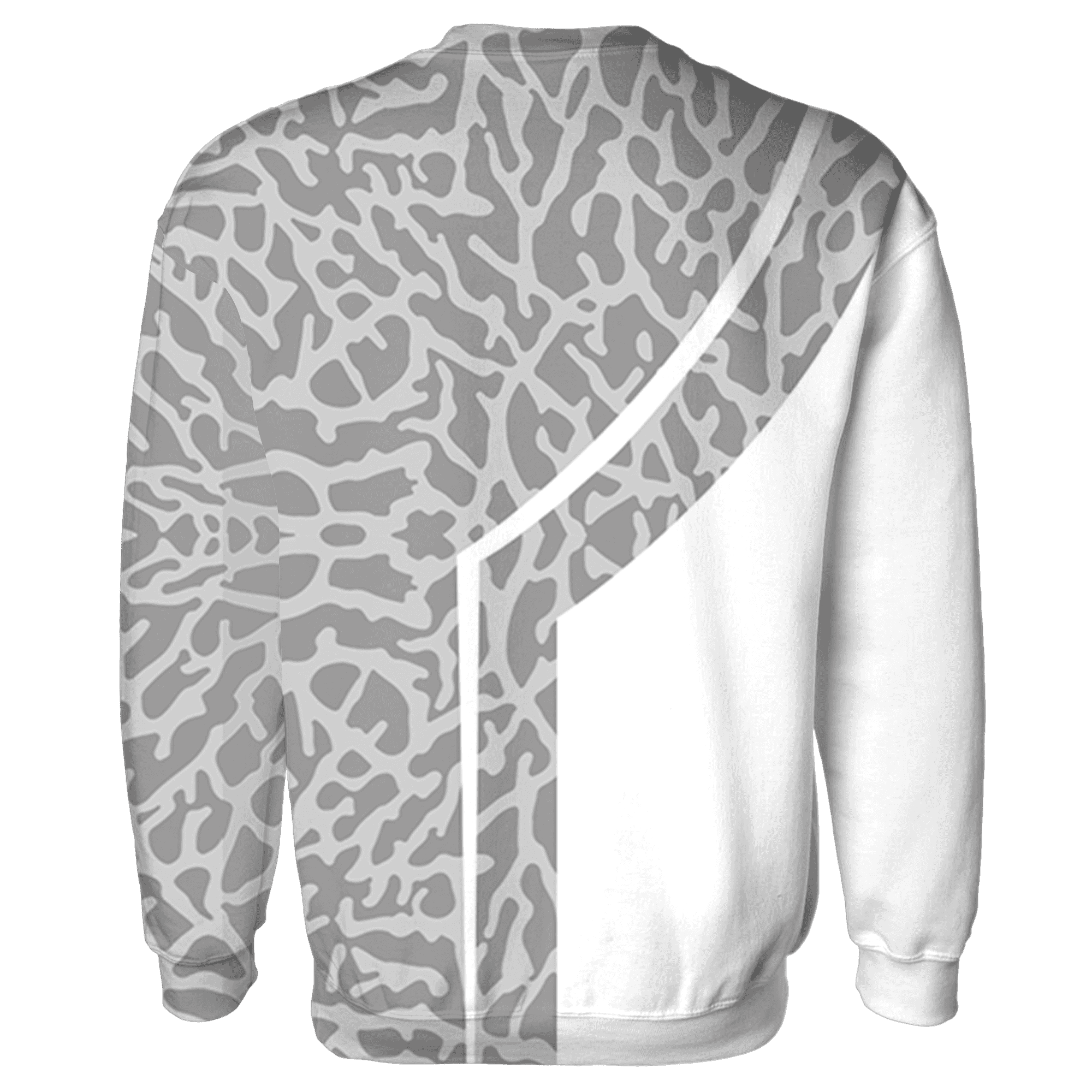 Craft Ivory 3s Sweatshirt Match BER Dunk - NastyJamz