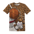 Palomino 3s T Shirt Match BER Dunk - NastyJamz