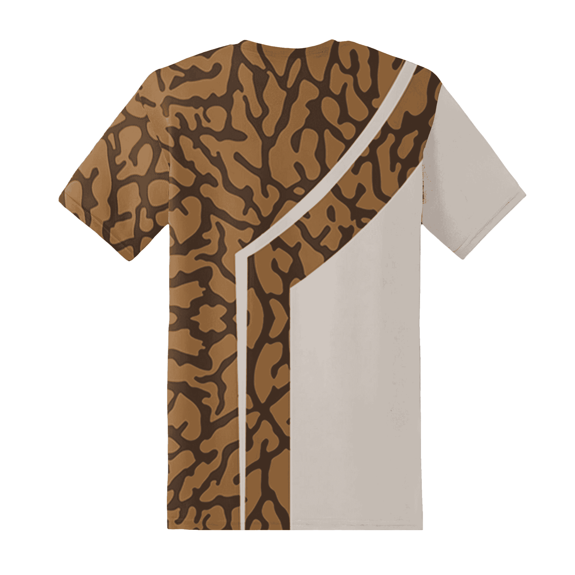 Palomino 3s T Shirt Match BER Dunk - NastyJamz